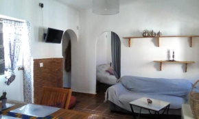 Casita en los altos del Albaycin